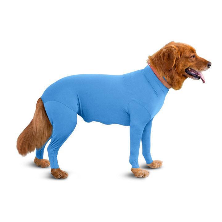Alluring Four-Legged Elastic Pet Clothing For Autumn And Winter