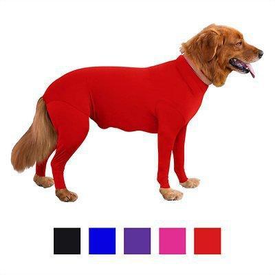 Alluring Four-Legged Elastic Pet Clothing For Autumn And Winter